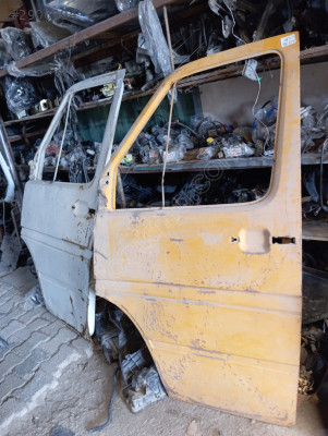 WW Lt 35 Volt Sol ön kapı