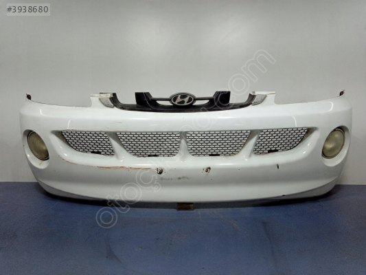 HYUNDAI STAREX ÇIKMA ORJİNAL ÖN TAMPON