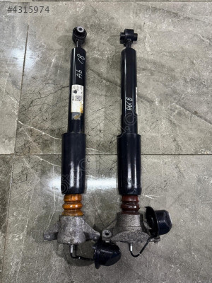 AUDi A6 C8 ARKA SAĞ SOL AMORTİSÖR EGE OTOMOTİV BURSA
