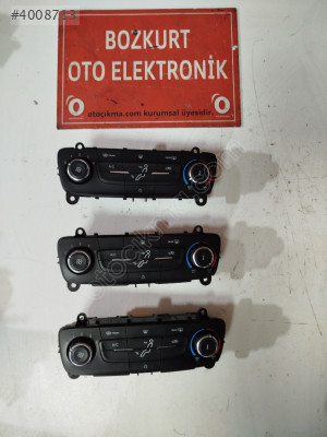 FORD FOCUS KLİMA PANELİ E1108076 U
