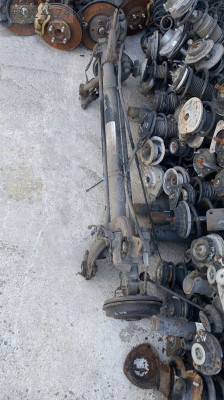 PEUGEOT 206+ ARKA DİNGİL OTO FEDAİ