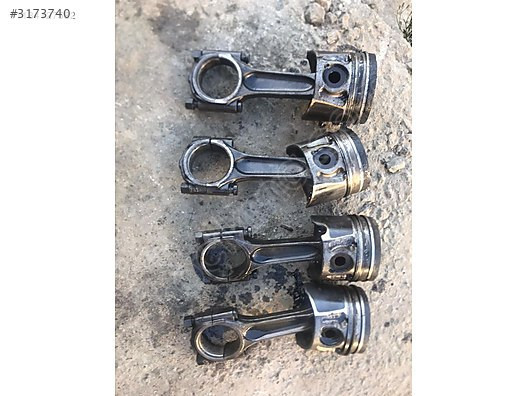 407 PEUGEOT 2.0 HDİ PİSTON KOLU TAKİM