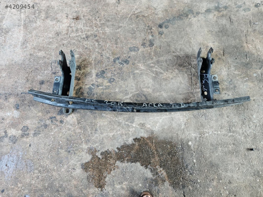 Ford transit custom arka tampon demiri çıkma orjinal 2011-2017