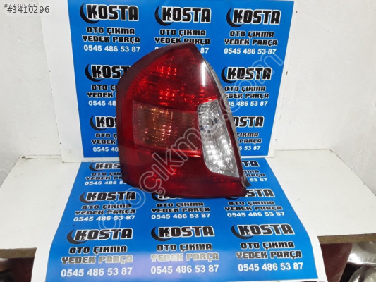 HYUNDAİ ACCENT ERA SOL ARKA STOP