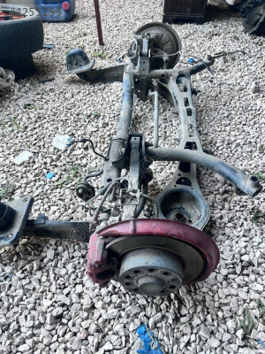 Volkswagen golf 6 dingil araçtansökme