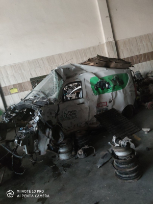 Dacia dokker motor tesisatı
