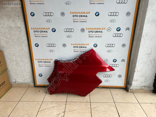 TOGG T10X SOL ARKA ÇAMURLUK