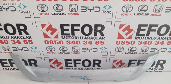 BYD ATTO 3 ORJİNAL ÇIKMA ARKA TAMPON SPOİLER 23-25