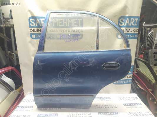 ÇIKMA HYUNDAİ ACCENT YUMURTA KASA SOL ARKA KAPI 1748