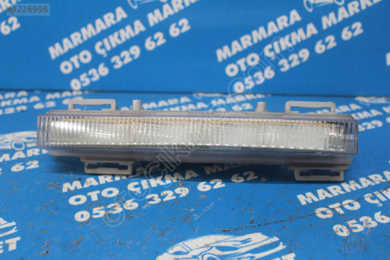 A2049065401 MERCEDES GLK-ML166 SOL GÜNDÜZ FARI