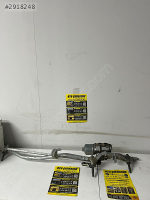 MERCEDES W205 SİLECEK MOTORU A2058208102