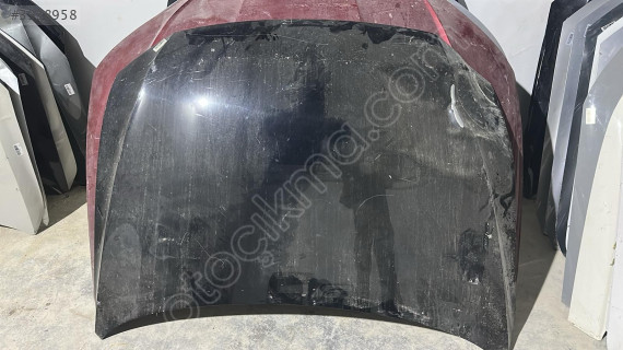 VOLKSWAGEN/ PASSAT 15-24  UFAK HASARLI ORJİNAL ÖN KAPUT