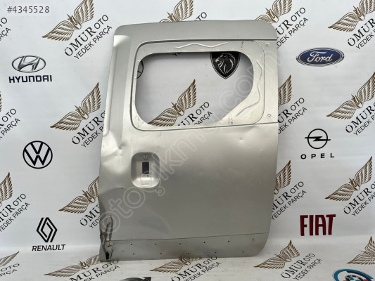 DACİA DOKKER SOL SÜRGÜLÜ KAPI ORİJİNAL ÇIKMA