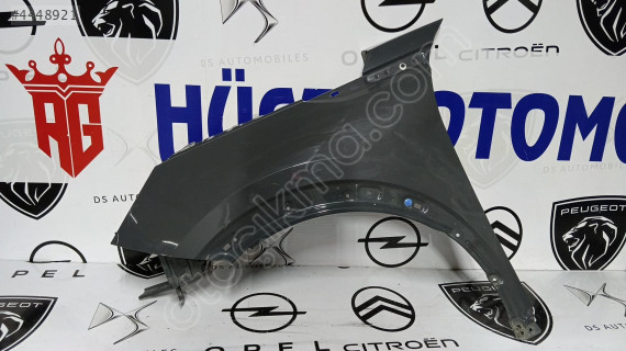 PEUGEOT 2008 SOL ÖN ÇAMURLUK