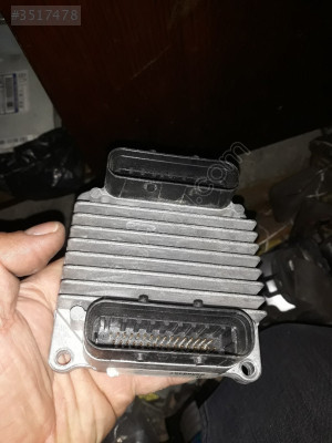 OPEL ASTRA G MOTOR BEYNİ 09366457