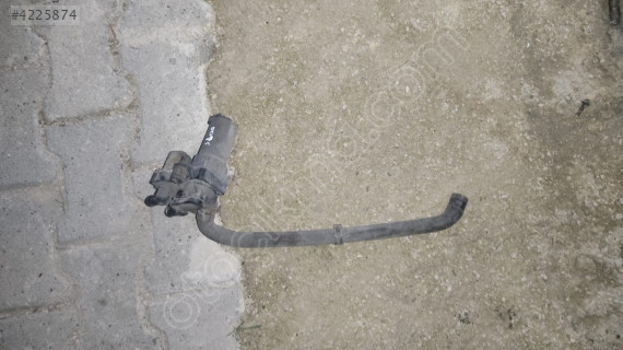 Mercedes S Serisi S600 için Klima Kalorifer Musluğu