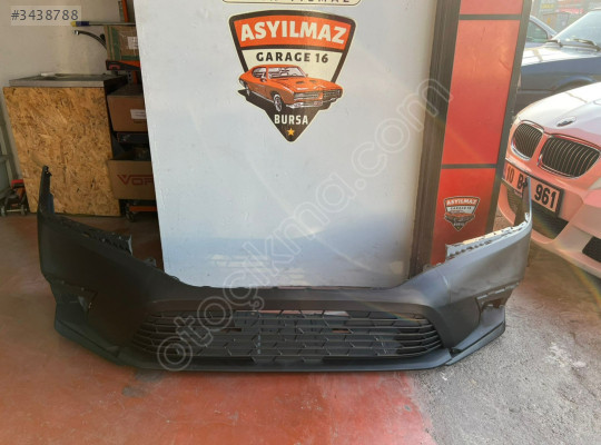 HONDA CİVİC FE1 ÖN TAMPON SIFIR İTHAL