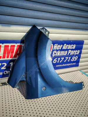 COURIER MAVİ SÖKME HATASIZ ORIJINAL SAG ÇAMURLUK