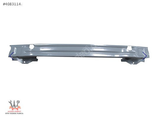 CHEVROLET CRUZE- 2009/2014 ARKA TAMPON DEMİRİ