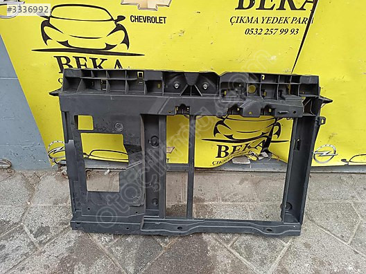 OPEL CORSA F ÖN PANEL SIFIR ORJİNAL YEDEK PARÇA