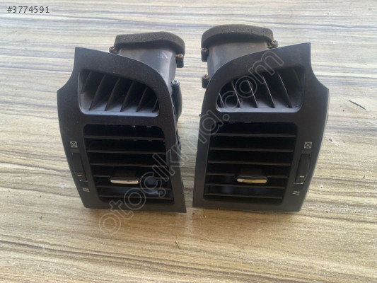 CHEVROLET CAPTİVA SAĞ SOL DİFÜZÖR