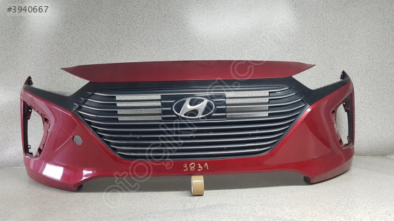 HYUNDAI IONIQ HYBRID ÇIKMA ORJİNAL ÖN TAMPON