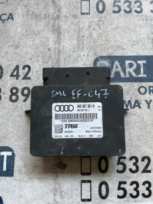 ÇIKMA AUDI A4 A5 Q5 8K0 907 801 N 8K0907801N EL FRENİ BEYNİ