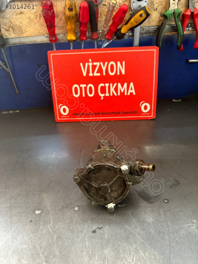 FİAT DOBLO 1.9 Modeli İçin Fren Vakumu - Oto Çıkma Parçalar