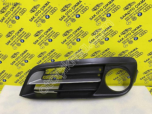 BMW F10 SOL SİS ÇERÇEVESİ / 11460915 - 7331735