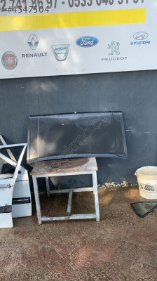 Fiat Tofaş eski model şahin doğan bagaj kapağı