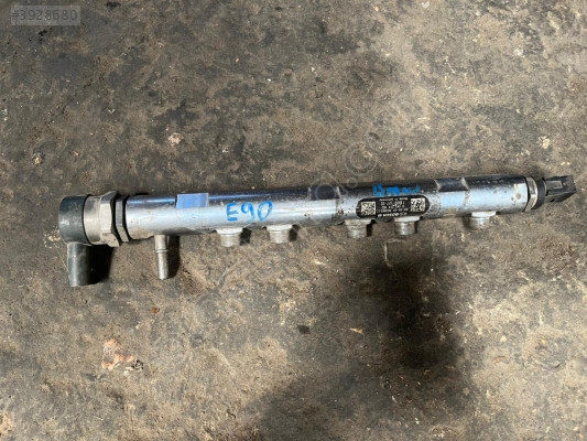 BMW E90 RAİL BORUSU ALKAN OTOMOTİV - EURO CARS
