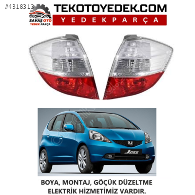 JAZZ ARKA STOP SAĞ SOL 2008 2009 2010 2011 / KAMPANYA