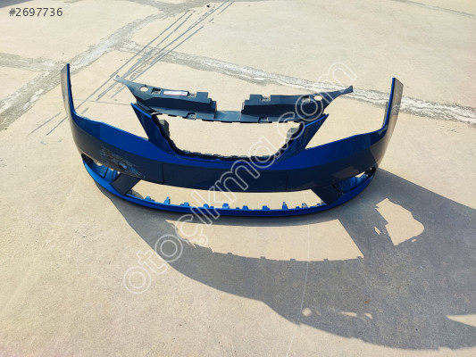 SEAT İBİZA 2013-17 ÖN TAMPON ORİJİNAL 6J0807231D