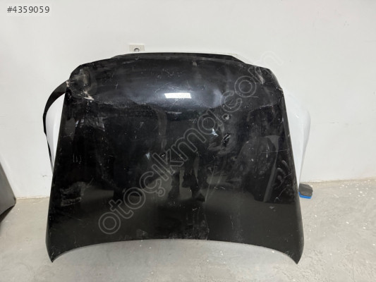 VW TOUAREG ÇIKMA ORJİNAL ÖN KAPUT 7L6823155D N1