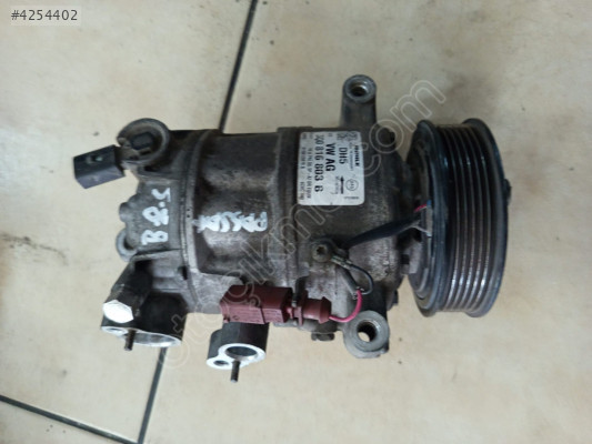 VOLKSWAGEN PASSAT B8,5  KLİMA KOMPRESÖRÜ