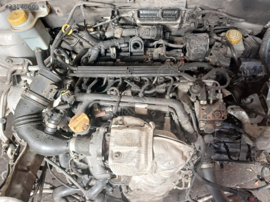 Linea 1.3 Euro 5 Motor Çıkma Dolu