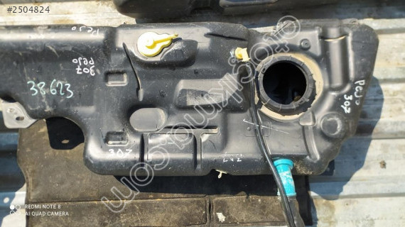 PEUGEOT 307 MAZOT DEPOSU HATASIZ MONTECAR 2