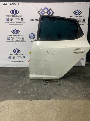 SEAT İBİZA SOL  ARKA KAPI  ÇIKMA ORJİNAL 2008 - 2015