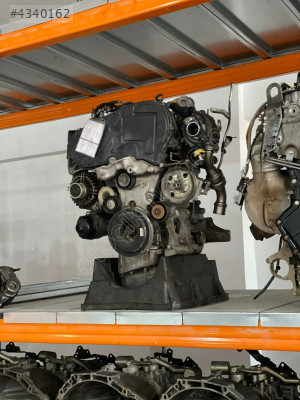 Fiat Ducato 2.0 Orijinal Çıkma Komple Motor