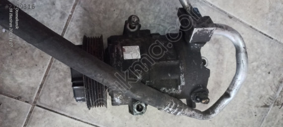 KLİMA KOMPRESÖRÜ CORSA D 1.3 çıkma