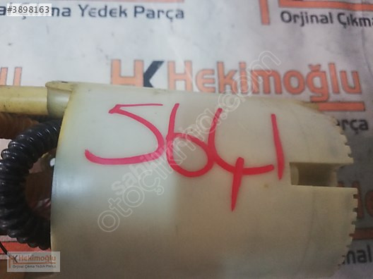 RENAULT MEGANE 4 YAKIT ŞAMANDIRASI 172027799R