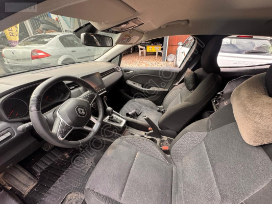 Renault Clio 5 Çıkma El fren Tabancası