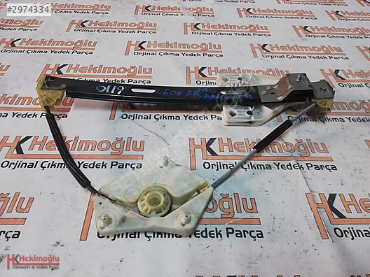 SEAT LEON FR CAM KRİKOSU SAĞ ARKA 5F4 839 462 C