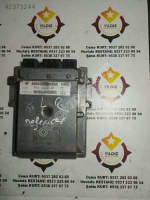 LAND ROVER DEFENDER CIKMA MOTOR BEYNI 7H12-12C520-BF