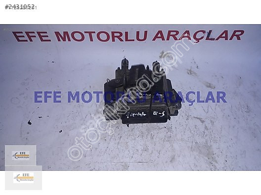 Sprinter Motor Beyni