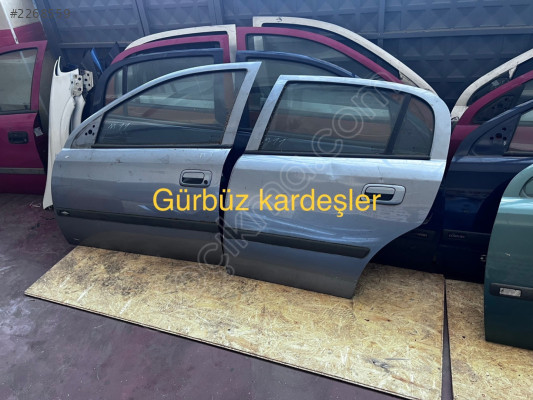 OPEL ASTRA ÇIKMA KAPI