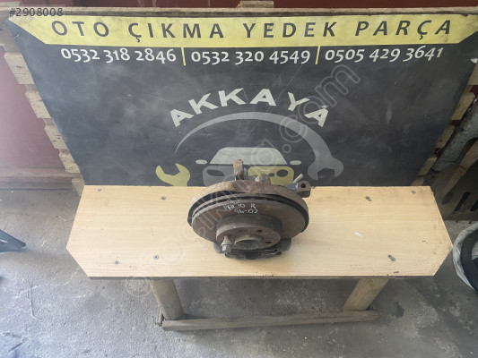 Fiat Siena Sağ Aks Taşıyıcı Orjinal Çıkma