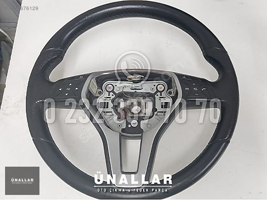MERCEDES W212 DİREKSİYON SİMİDİ ve TÜM AKS.| ÜNALLAR OTO ÇIKMA |