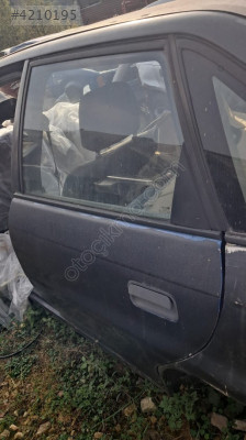 OPEL ASTRA F SOL ARKA KAPI.OTO ERKAN ÜNYE