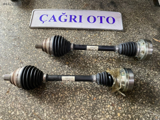 3Q0407271AR PASSAT B8 ORJİNAL SOL ÖN AKS ÇAĞRI OTO MASLAK